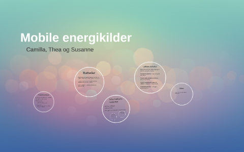 Mobile energikilder by Camilla Andersen on Prezi