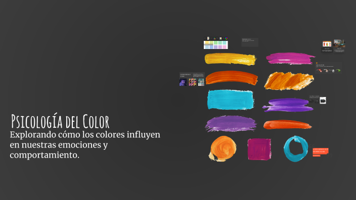 Psicología del Color by Alexa Angeline Mera Herrera on Prezi