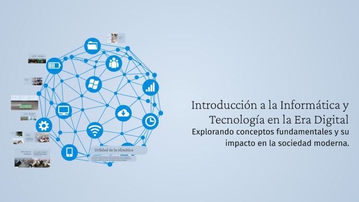 Introducción a la Informática y Tecnología en la Era Digital by Heidy ...