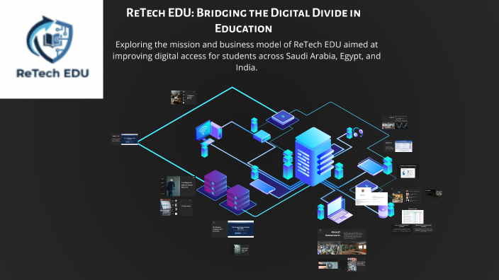 ReTech EDU: Bridging the Digital Divide in Education by Angath Sadanah ...