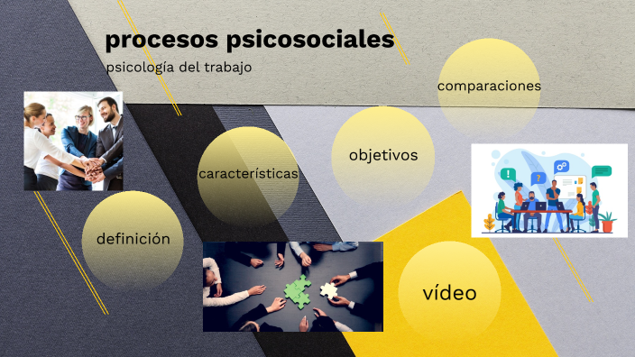 procesos psicosociales by santiago montaño riera on Prezi