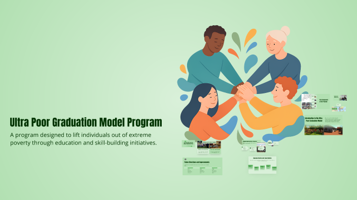 Ultra Poor Graduation Program Ultra Poor Graduation Model Program by Salah Dunto on Prezi