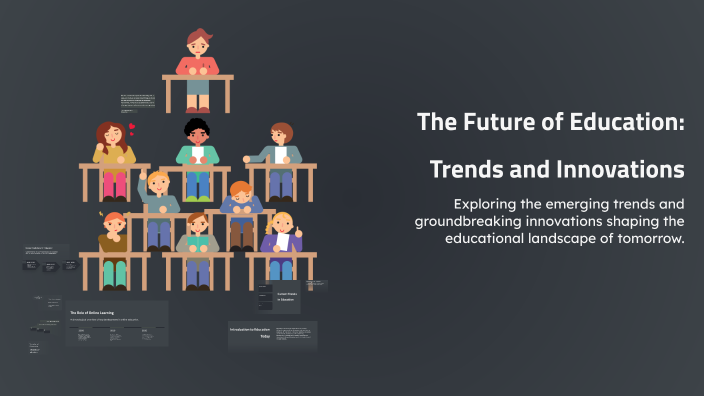 The Future of Education: Trends and Innovations by Rashedul Islam on Prezi