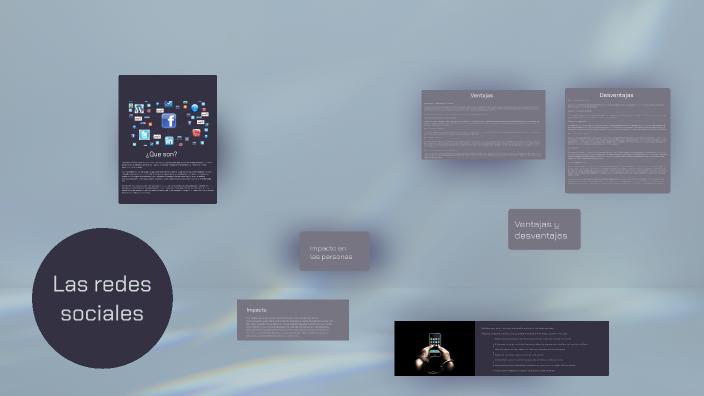 Las redes sociales by Luis Patricio Alfaro Almaraz on Prezi