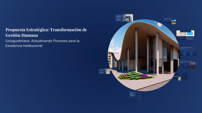 Propuesta Estratégica: Transformación de Gestión Humana by yulieth ...
