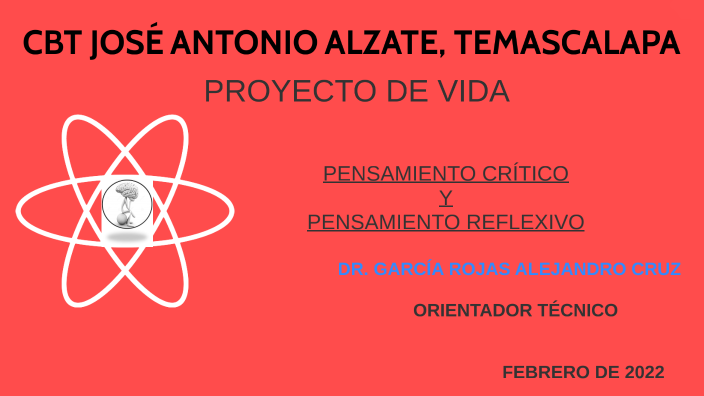 PROYECTO DE VIDA by Alejandro Garcia on Prezi