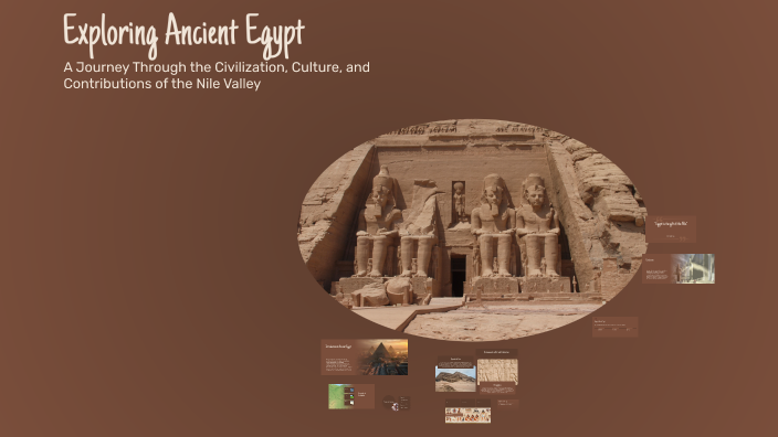 Exploring Ancient Egypt by zyad samer on Prezi