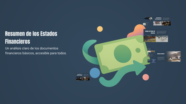 Resumen de los Estados Financieros by Jower A.R on Prezi