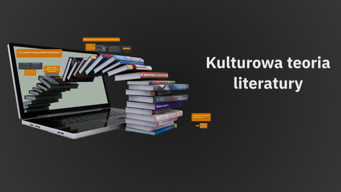 Kulturowa teoria literatury by Olga on Prezi
