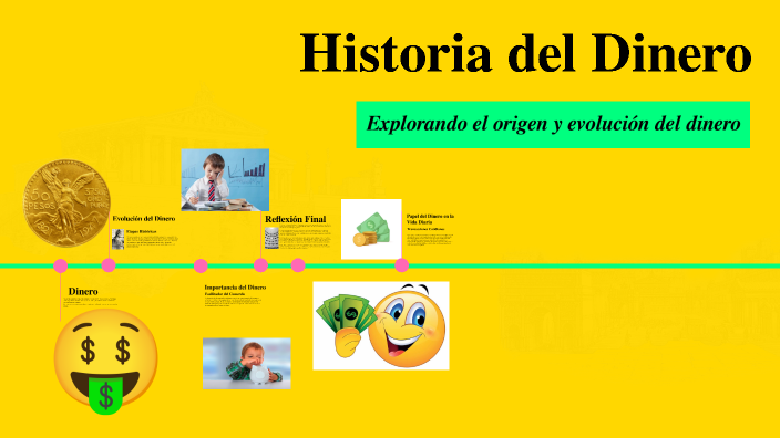 Historia del Dinero by Manuel Ramírez Medina on Prezi