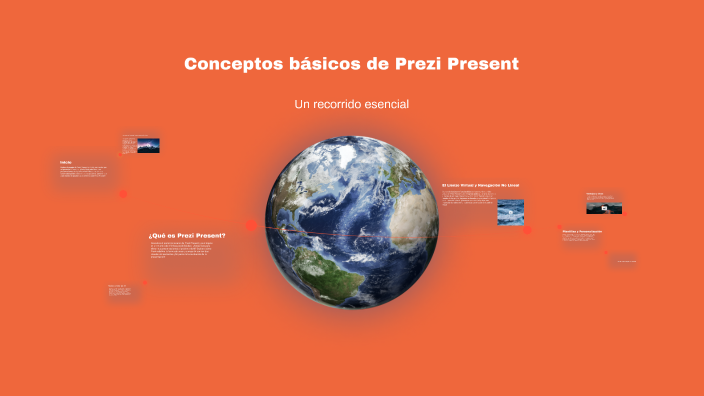 Conceptos básicos de Prezi Present by jesus gabriel ramos putoy on Prezi