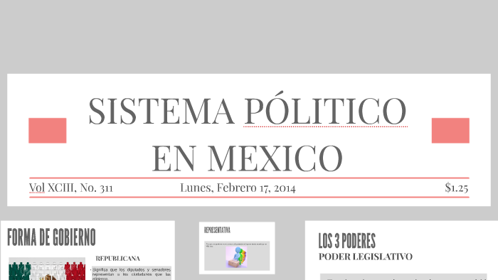 Los Poderes De La Nacion By Cristobal Andrade On Prezi