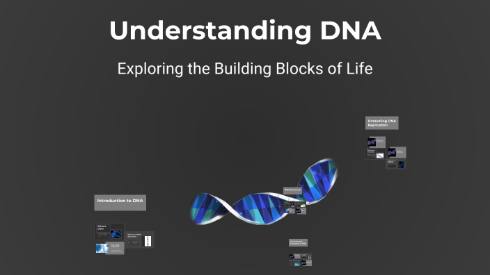 Understanding DNA by Anil Tiwari on Prezi