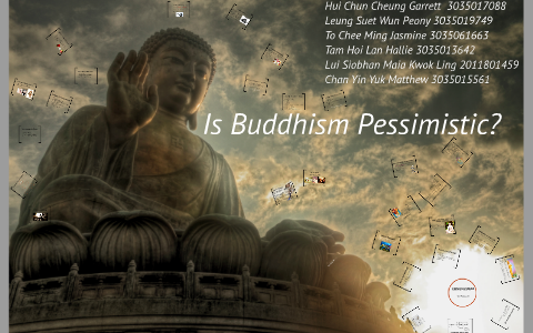 is buddhism pessimistic essay
