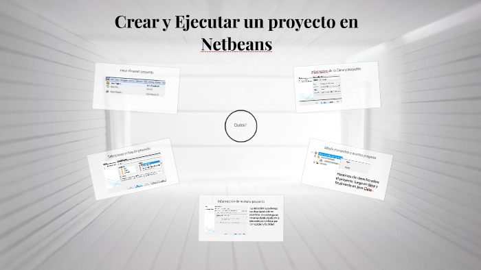 Crear y Ejecutar un proyecto en Netbeans by luis hernandez on Prezi