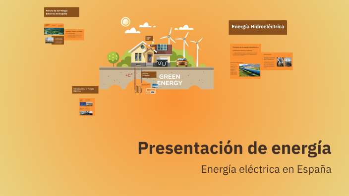 Presentación de energía by María Escámez Martínez on Prezi