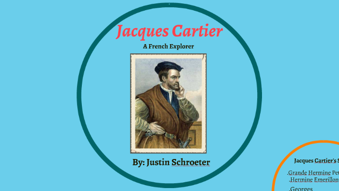 Jacques Cartier By Oms Falcons