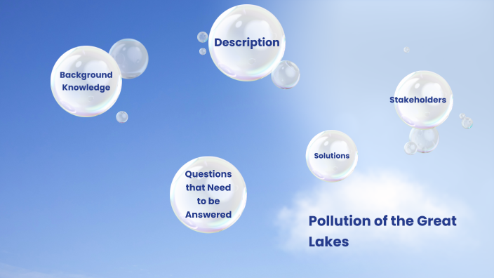 Pollution of Great Lakes by Irina Stalmakov on Prezi