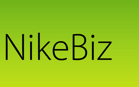 nikebiz careers