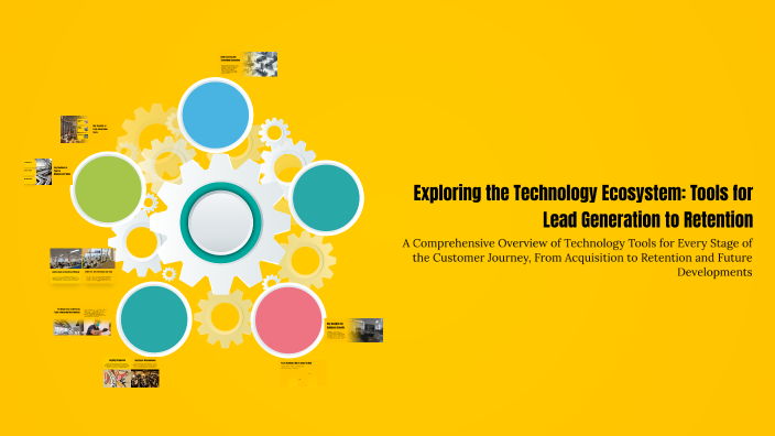 Exploring the Technology Ecosystem: Tools for Lead Generation to ...