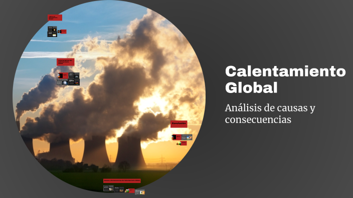 Calentamiento Global by David Valdez on Prezi