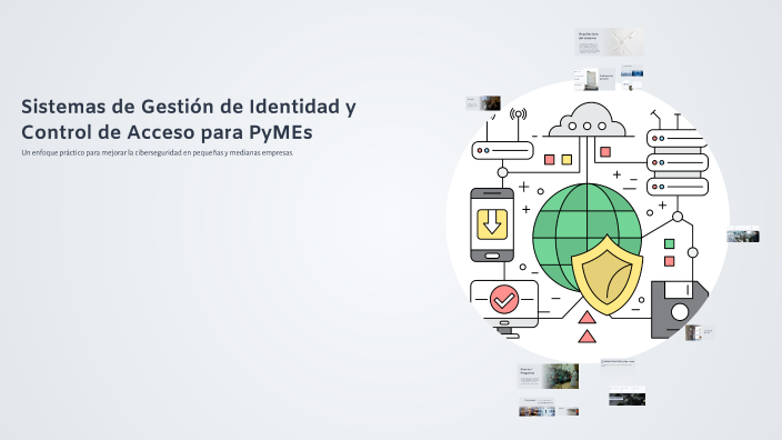 Sistemas de Gestión de Identidad y Control de Acceso para PyMEs by ...
