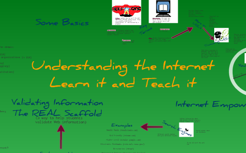 Understanding the Internet by Alison Nichols on Prezi