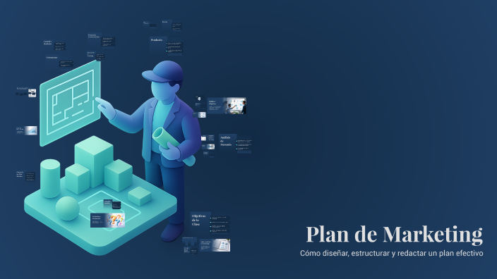 Plan de Marketing by Edgar Guerra on Prezi