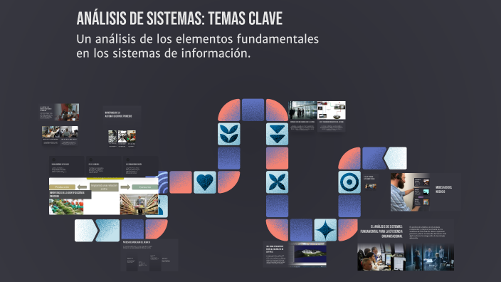Análisis de Sistemas: Temas Clave by VICTOR TUCH GONZALEZ on Prezi