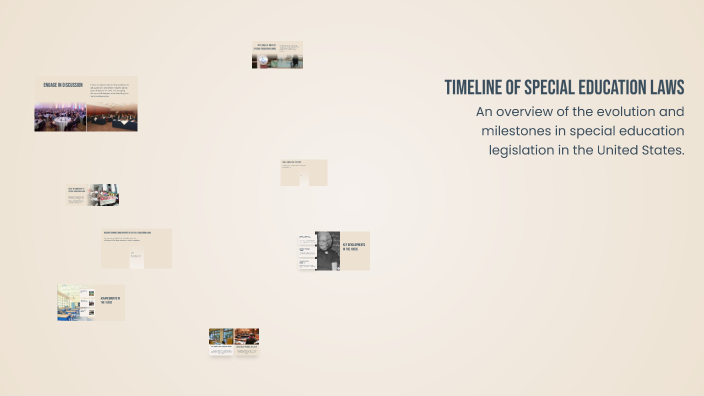 Timeline of Special Education Laws by Katherine Ketcham on Prezi