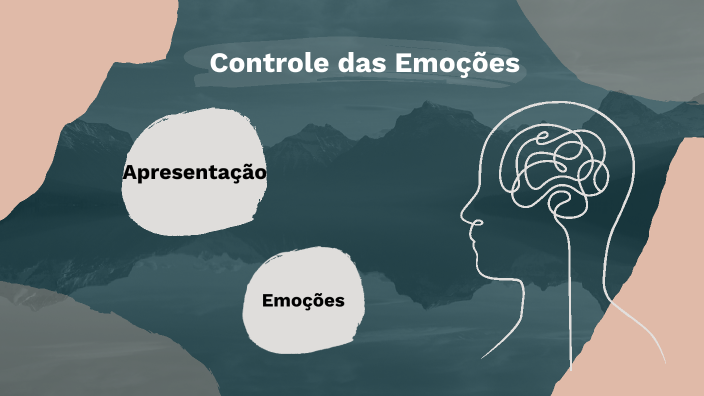 Controle De Emoções By Ester Amorim On Prezi