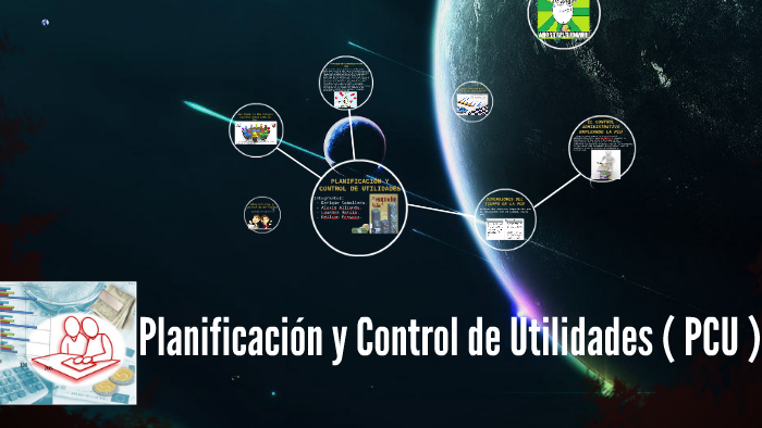 Planificación Y Control De Utilidades Pcu By David Ferreira On Prezi 6587