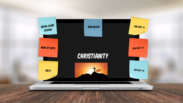 Christianity Presentation by Zane Stam on Prezi