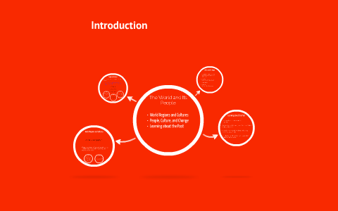 World History Introduction by on Prezi