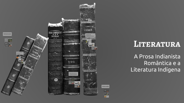 Literatura by André Rizeck on Prezi