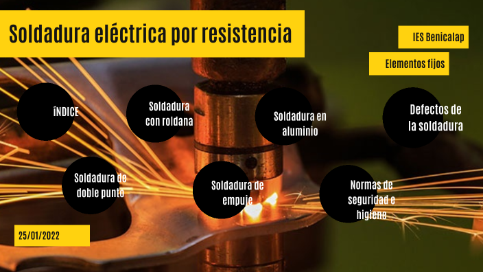 Soldadura Eléctrica Por Resistencia By Jesus Alejandro Polly Bugallo On Prezi 4534