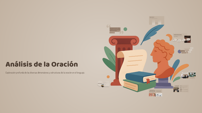 Análisis de la Oración by Melissa Hernandez on Prezi