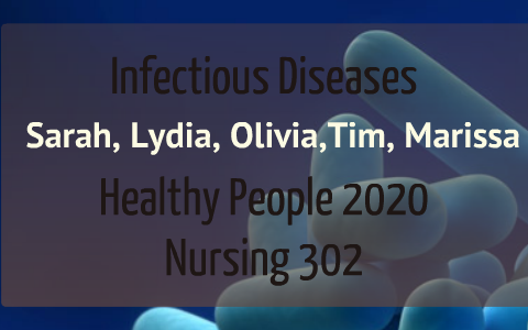 Infectious Diseases HP 2020 by Sarah Branigan on Prezi