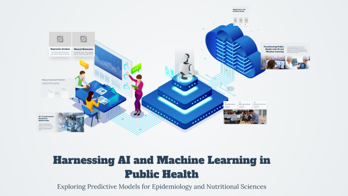 Harnessing Ai And Machine Learning In Public Health By Moeza Anam On Prezi