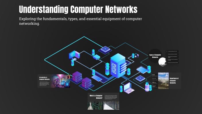 Understanding Computer Networks by Oussama ITF on Prezi