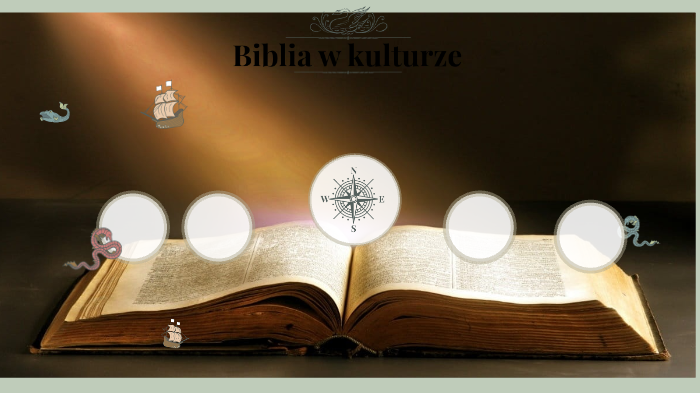 Sprawdzian Z Biblia W Liiteraturze I Kulturze Biblia w kulturze by Andrzej Suchowolak on Prezi