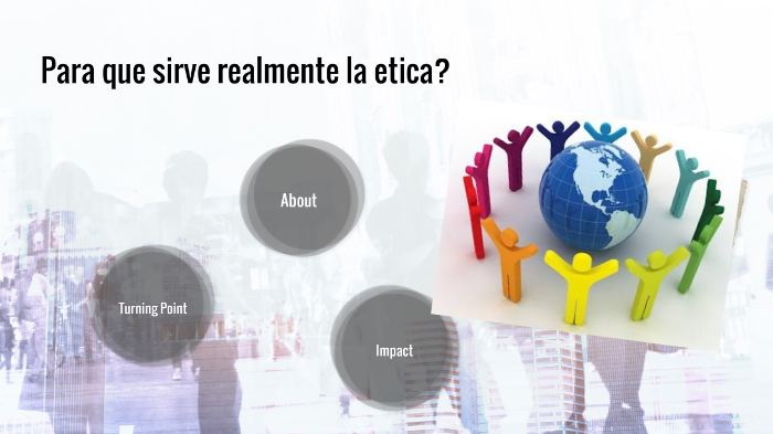 Para que sirve realmente la ética? by Aslyn Moreno on Prezi