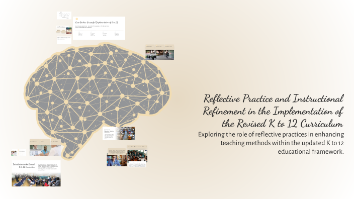 Reflective Practice and Instructional Refinement in the Implementation ...
