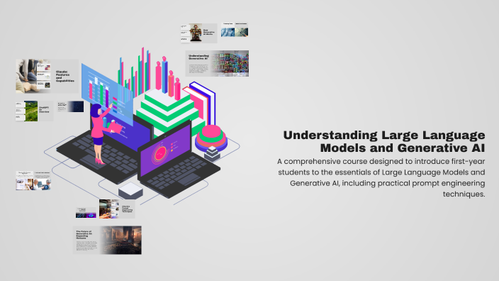 Understanding Large Language Models and Generative AI by wasim Hussein ...