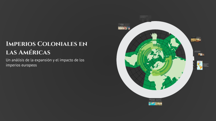 Imperios Coloniales en las Américas by Tyler Strom on Prezi