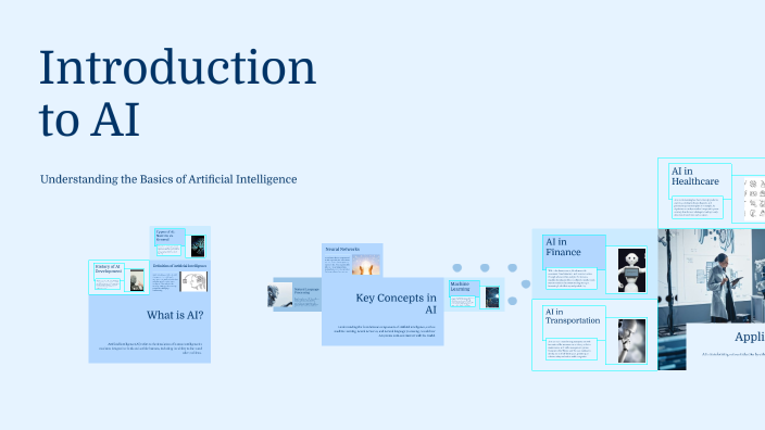 Introduction to AI by Abdullah B on Prezi