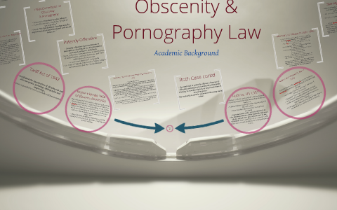 Obscenity and Pornography Law by Alica Danesh Jesrai on Prezi