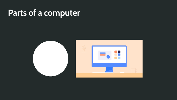 parts of a computer by jacey drake on Prezi