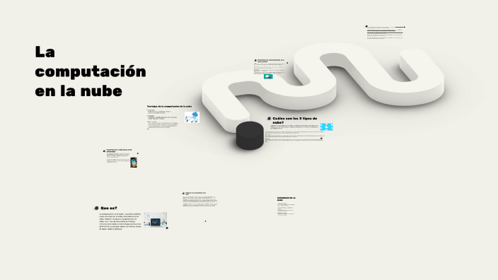 *La computación en la nube by JONATHAN DAVID TORRES ROMO on Prezi