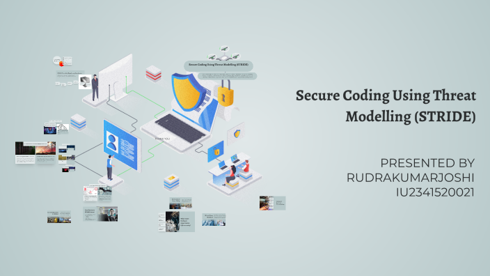 Secure Coding using Threat Modelling (STRIDE) by eye neck on Prezi
